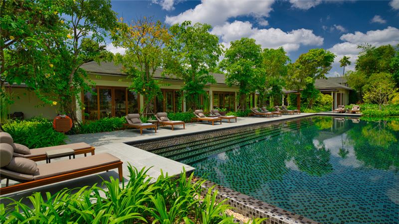 Read more about the article Khai trương khu nghỉ-dưỡng sinh thái cao cấp Azerai Cần Thơ